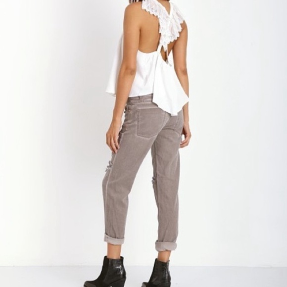 ONE Teaspoon Blush Awesome Baggies Jeans - Picture 2 of 14